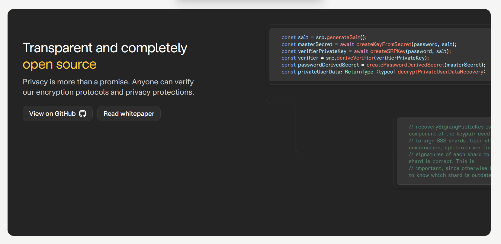Is Skiff really open source?
